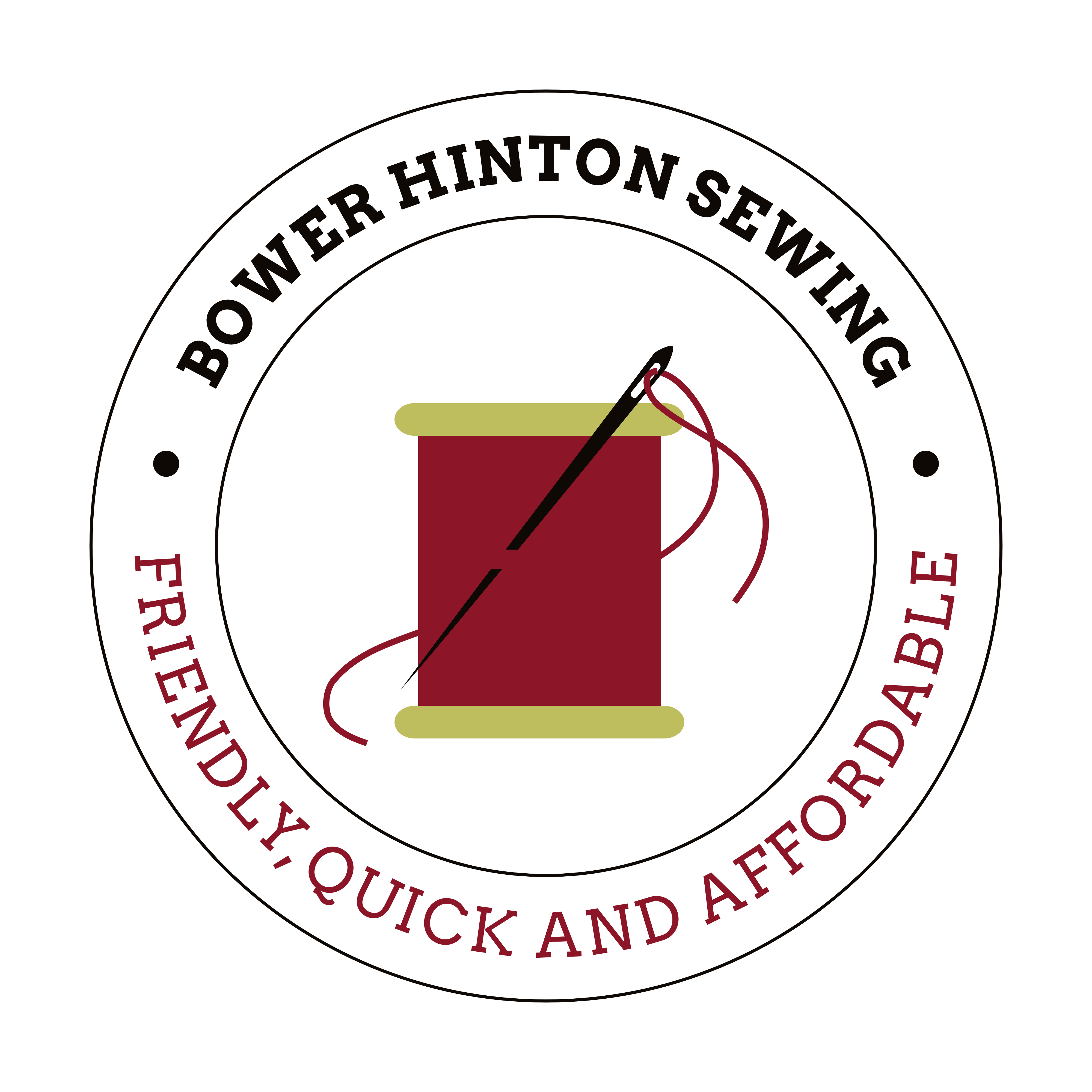 Bower Hinton Sewing